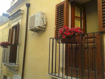 B&B Del Carmine Noto Exterior foto
