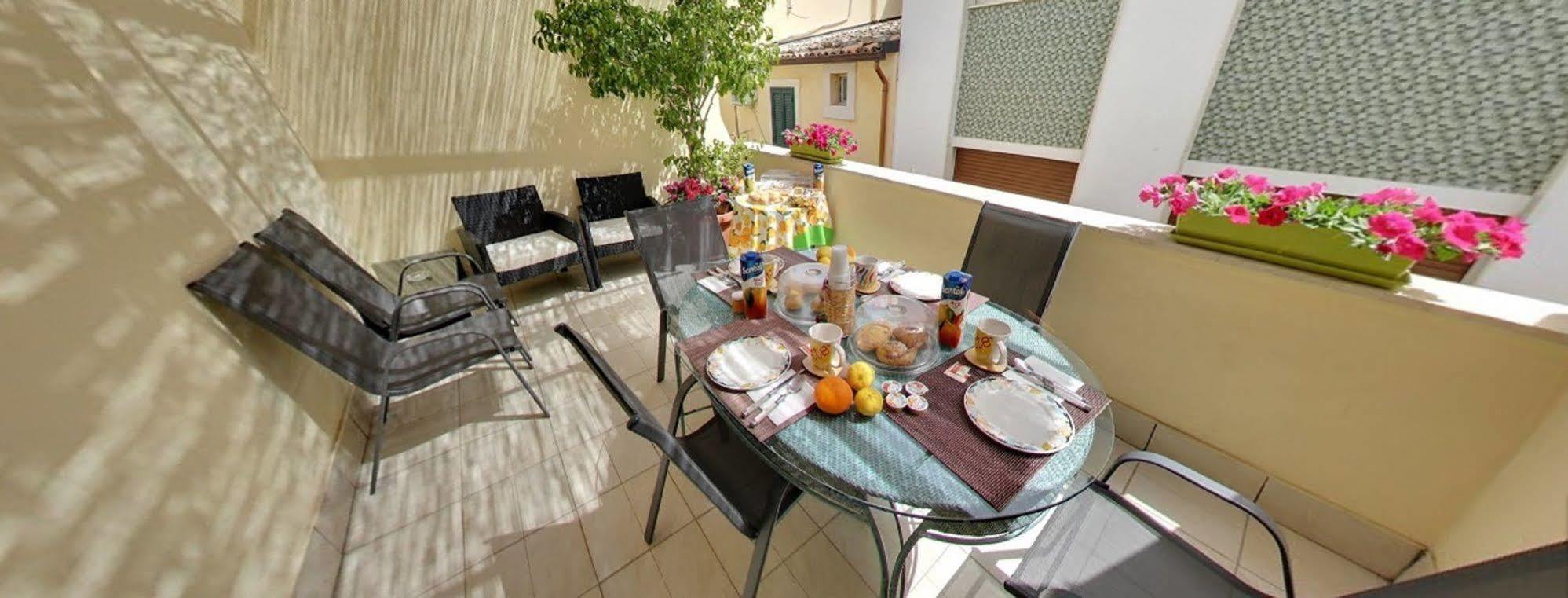 B&B Del Carmine Noto Exterior foto